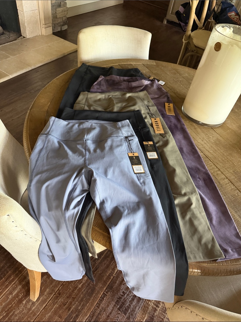 5 NOBULL leggings CROSSFIT
2 black,olive,tiedye,gray
NEW All are size Medium - Picture 2 of 13
